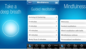 mindfulness-App
